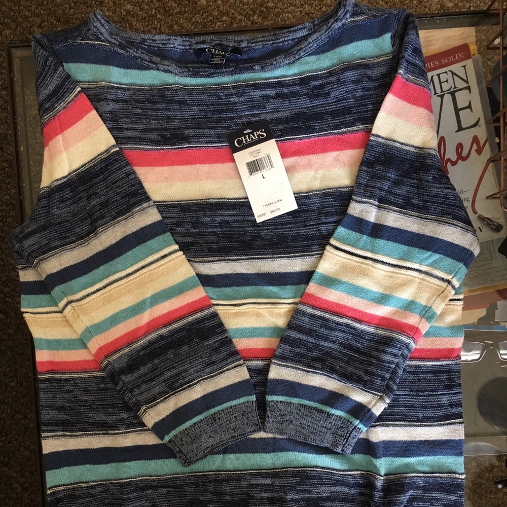 Champs sweater!